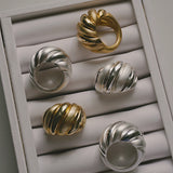 Connie Ring | Silver