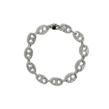 Retro Link Bracelet