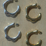 Wavy Hoop