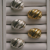 Connie Ring | Silver
