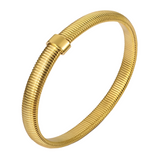 Thin Snake Bracelet
