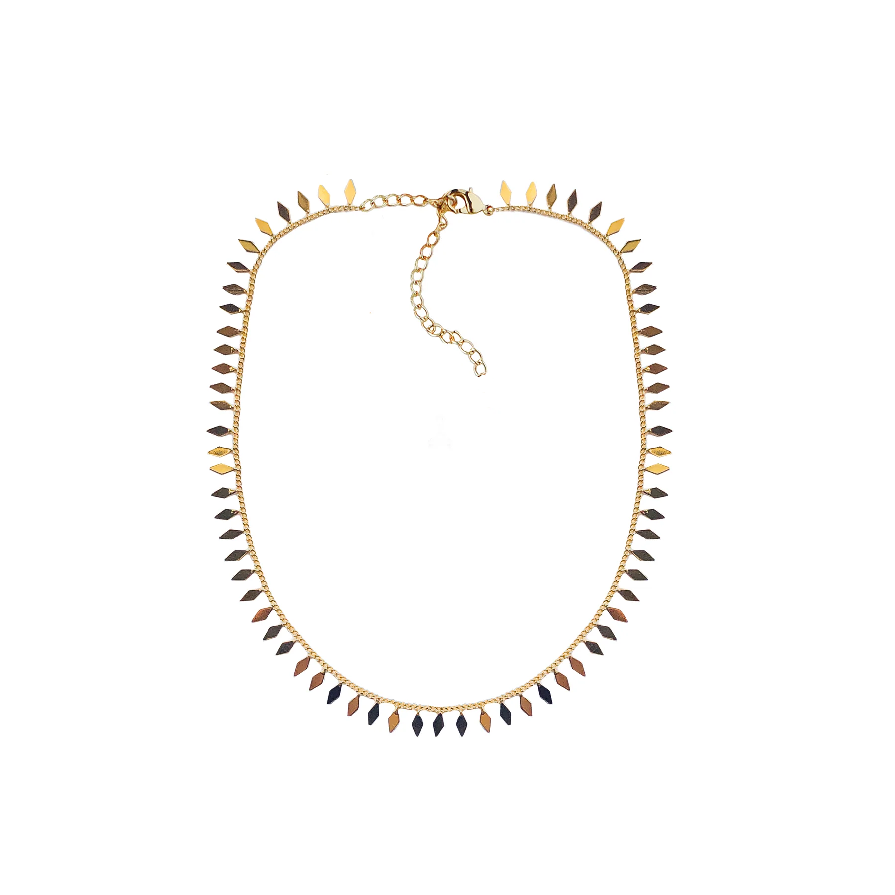 Diamond Drip Necklace KOKO Collection