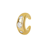 Diamond Lover Ear Cuff