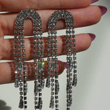 Crystal Couture Earring