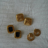 Golden Era Earring