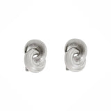Infinity Twist Stud
