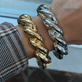 Twist Bangle