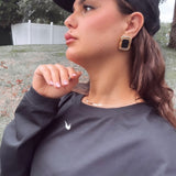 Onyx Stud