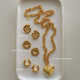 Swirl Stud