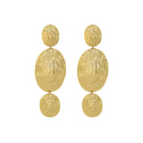 Goldie Drop Earring