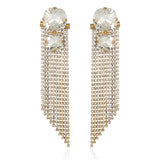 Crystal Rain Earring