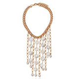 Paloma Pearl Necklace
