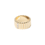 Baguette Band Ring
