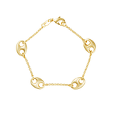 Delicate Chain Bracelet
