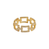 Alexa Ring | Gold