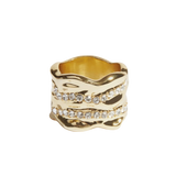 Ro Ring | Gold
