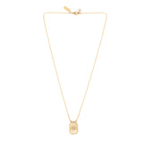 Eye Pendant Necklace