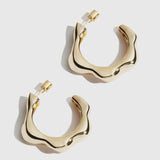 Wavy Hoop