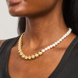 Golden Drift Necklace