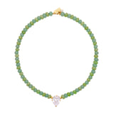 Green Goddess Necklace