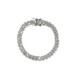 Icy Link Bracelet