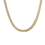 Icy Link Necklace