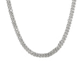Icy Link Necklace