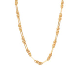 Knot Chain Necklace
