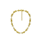 Eternal Pave Necklace