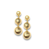Bella Ball Drop Earring