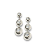 Bella Ball Drop Earring