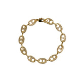 Retro Link Bracelet