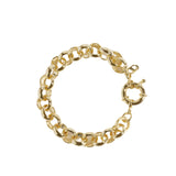 Rolo Link Bracelet