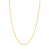 Rope Chain Necklace