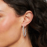 Circular Bezel Hoop