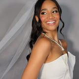 Radiant Rhinestone Necklace