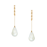 Baroque Drop Earring