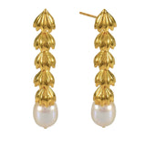 Chandelier Pearl Earring