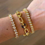 Chunky Link Bracelet