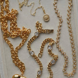 Chubby Heart Necklace