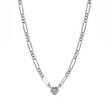 Dainty Heart Necklace