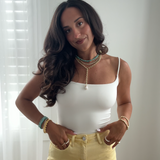Rolo Pearl Lariat