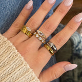 Two Tone Ring