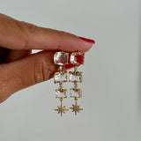 Noelle Drop Earring