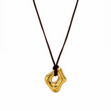 Cord Necklace