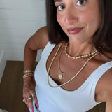 Molten Nugget Necklace