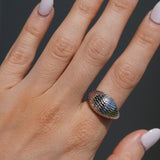 Ripple Ring | Silver