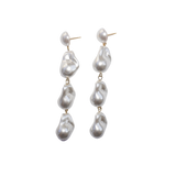 Pearl Drop Earring