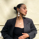 Seashell Earring