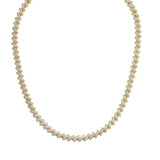 Lyra Pave Necklace
